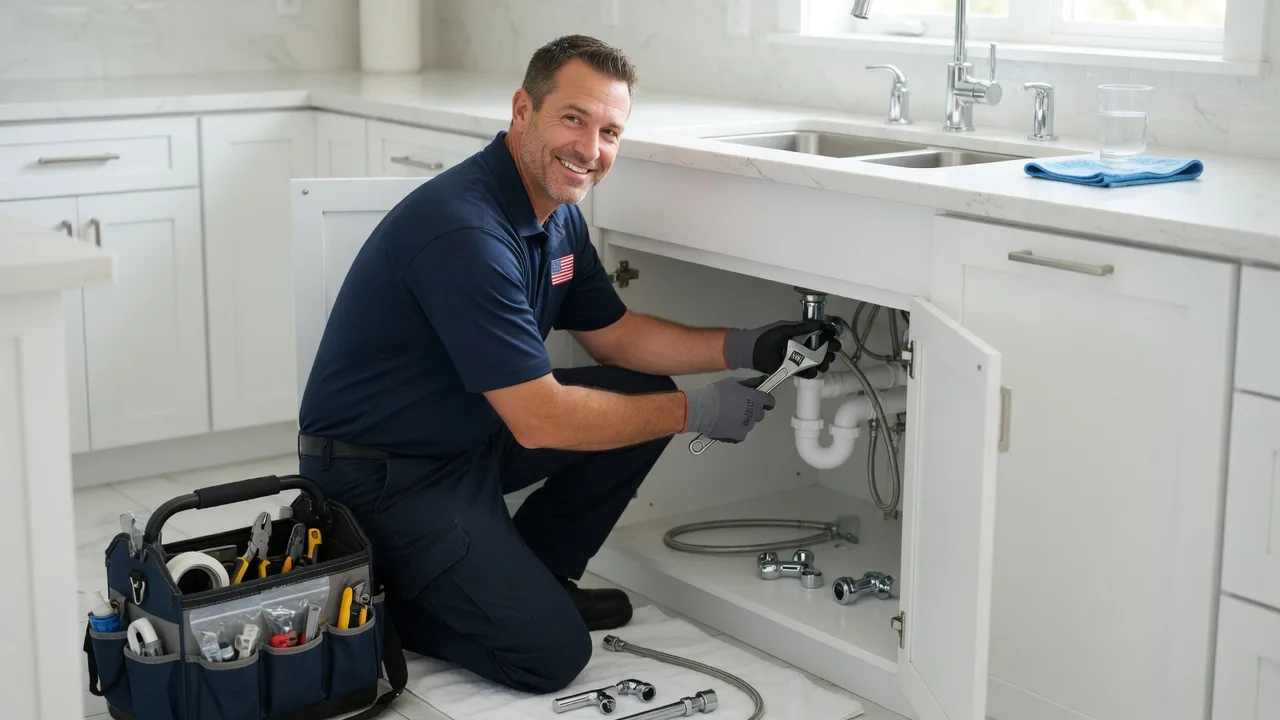 Emergency Plumber in Harrison, OH near me